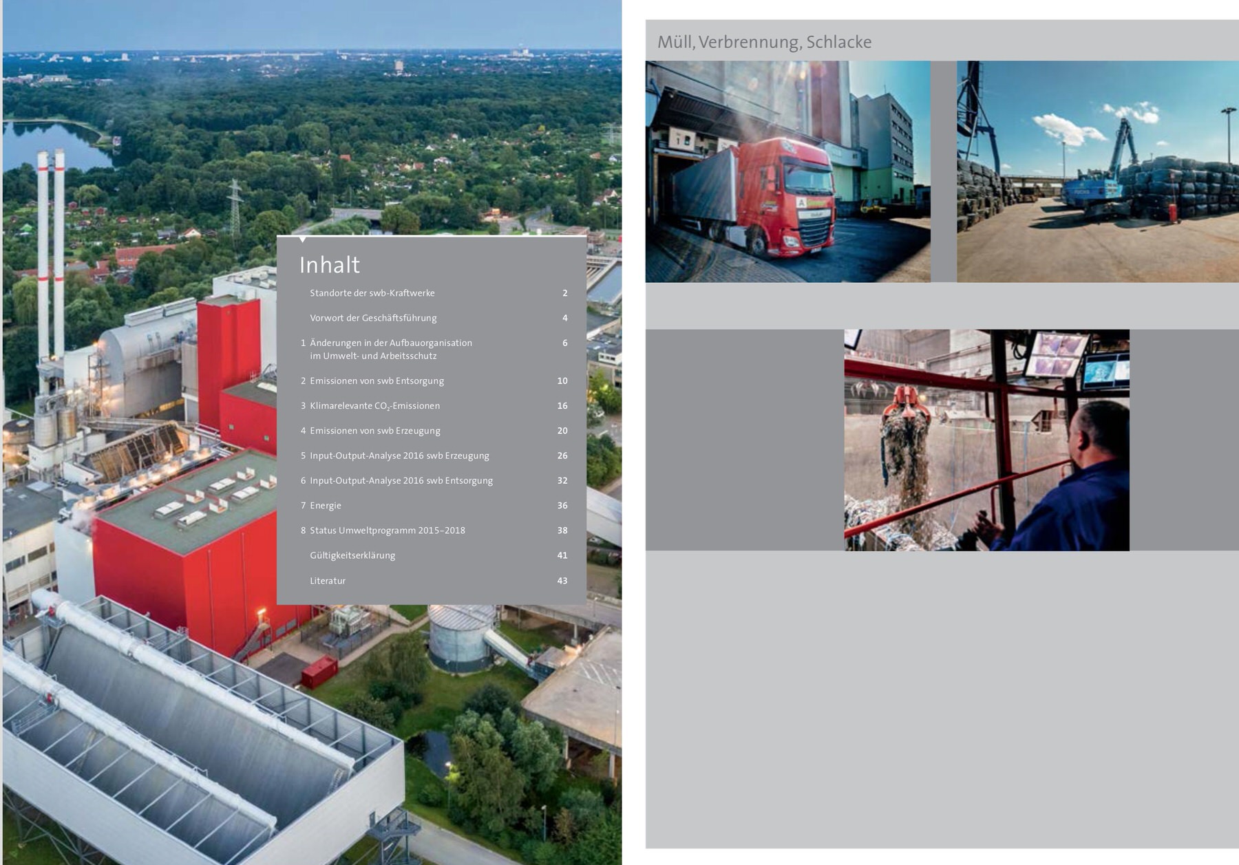 SWB Umwelterklärung